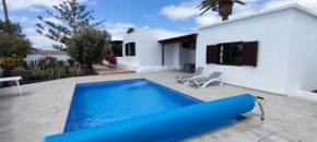 Freistehendes Haus Mit Pool In Las Cabreras
